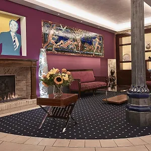 D'alleves Hotel Genf
