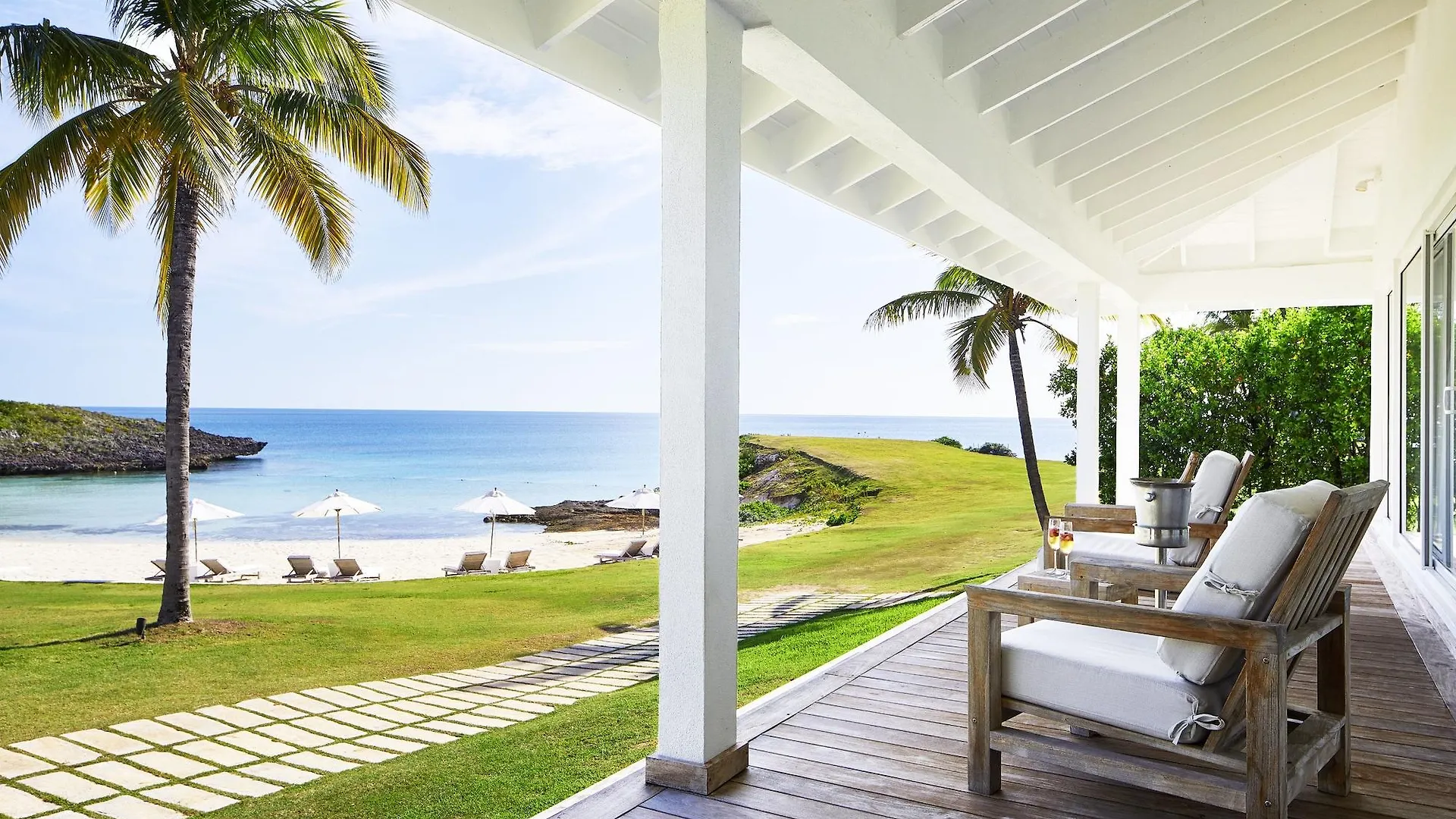 The Cove Eleuthera Gregory Town Resort